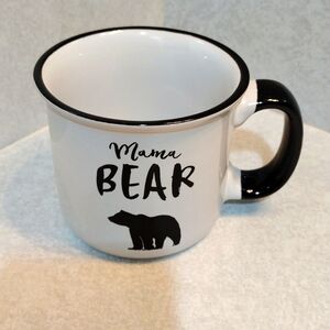 Clay Art coffee mug.